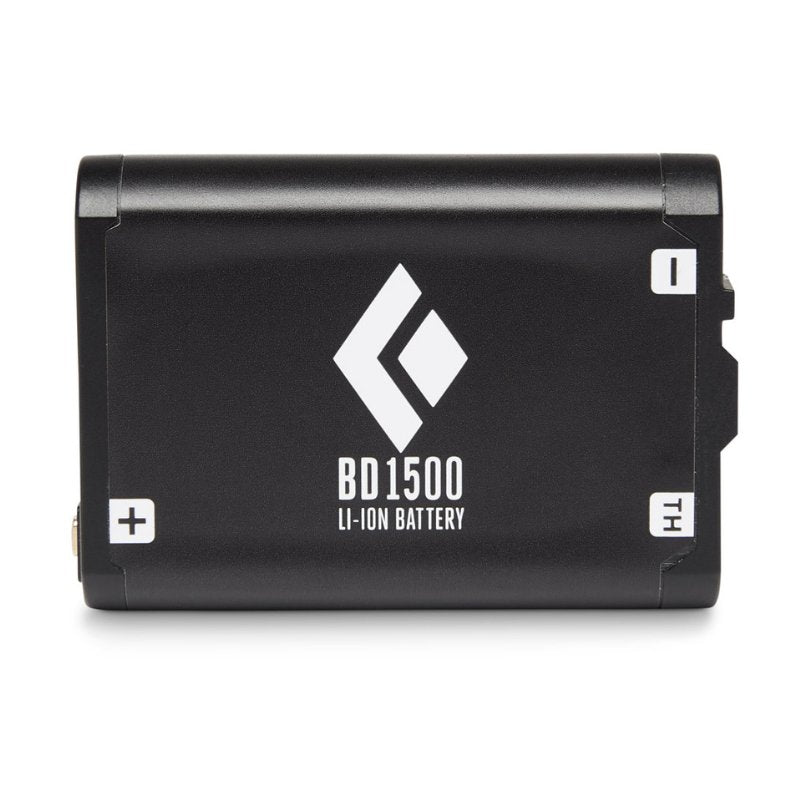 【10月頃再入荷予定】 ブラックダイアモンド BD1500バッテリー - STRIDE LAB ONLINE STORE(ストライド ラボ)