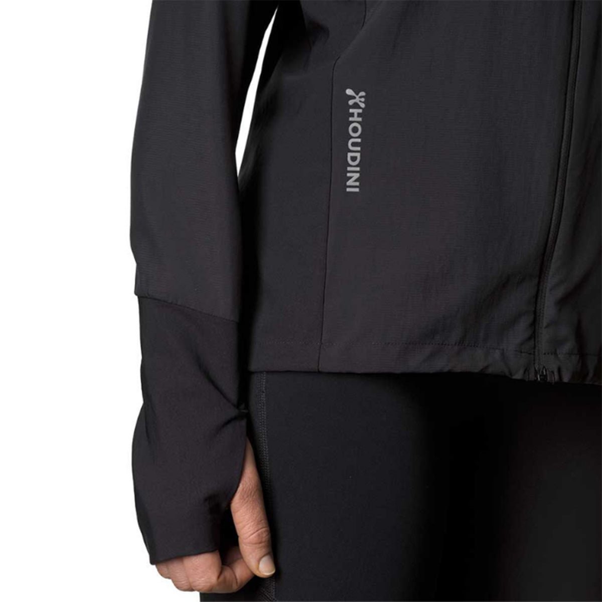 HOUDINI フーディニ ウィメンズ ペース ウィンド ジャケット - STRIDE LAB ONLINE STORE(ストライド ラボ)