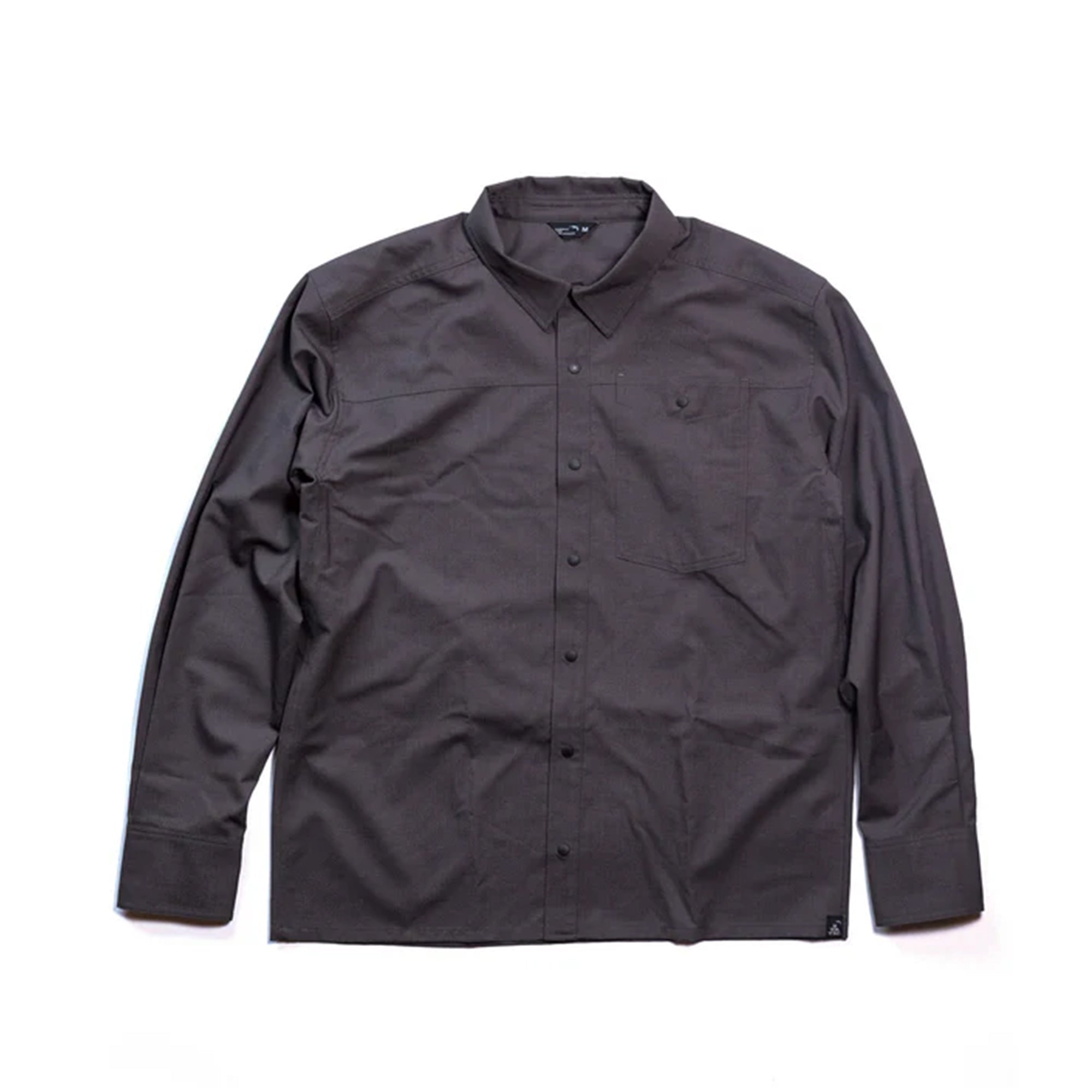 (M・Lサイズ)Snake Dike Long Sleeve Shirts Unisex