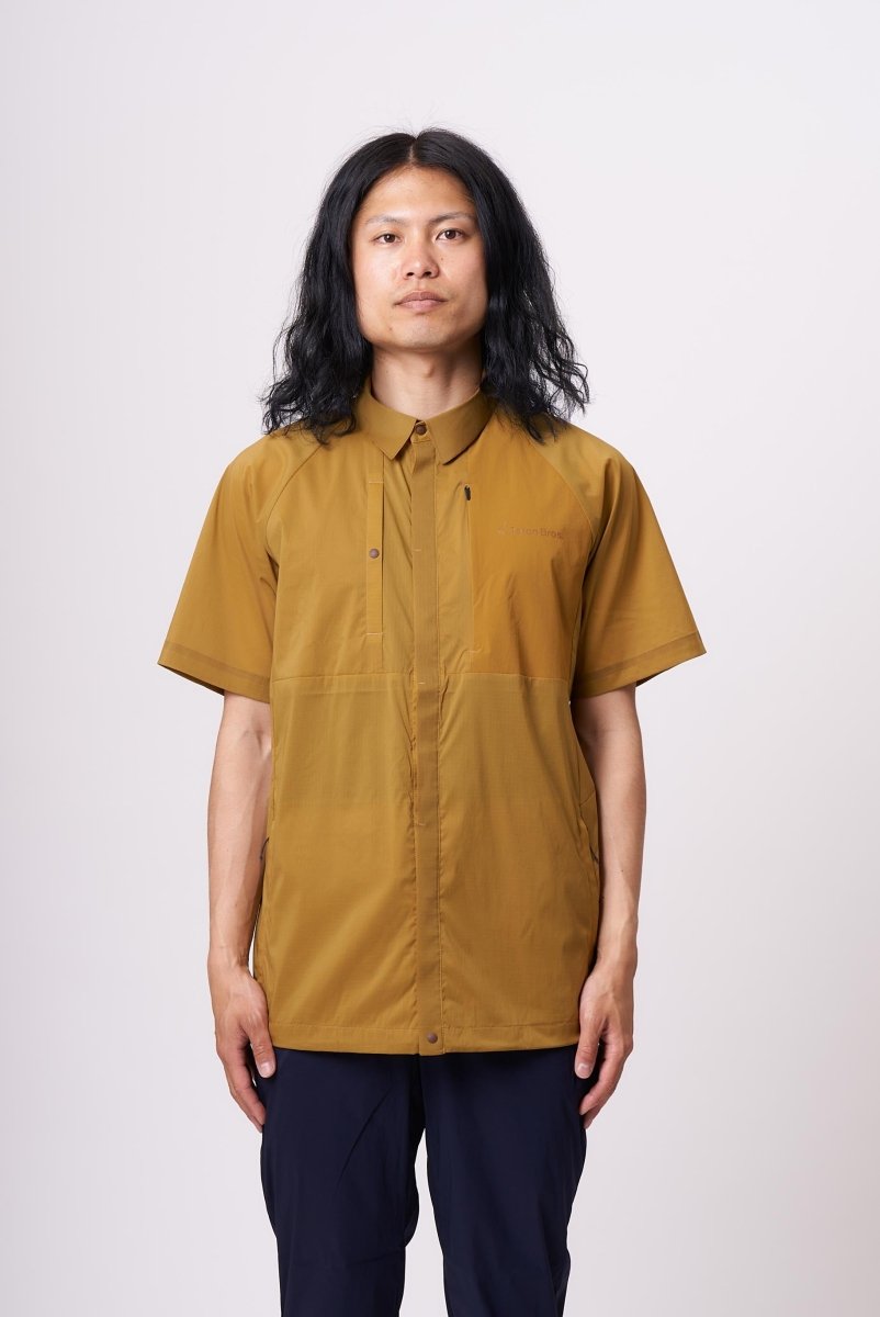 Teton Bros. ティートンブロス ウィンド リバー シャツ ユニセックス - STRIDE LAB ONLINE STORE(ストライド ラボ)