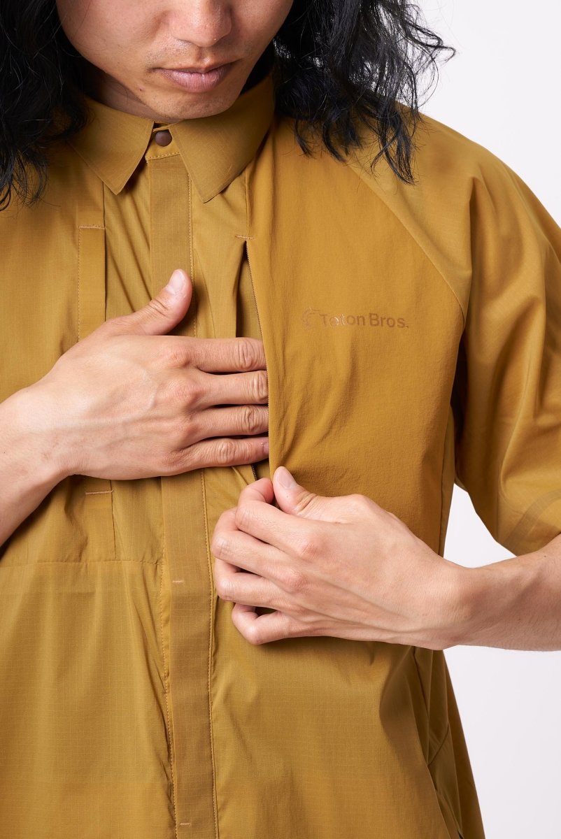 Teton Bros. ティートンブロス ウィンド リバー シャツ ユニセックス - STRIDE LAB ONLINE STORE(ストライド ラボ)