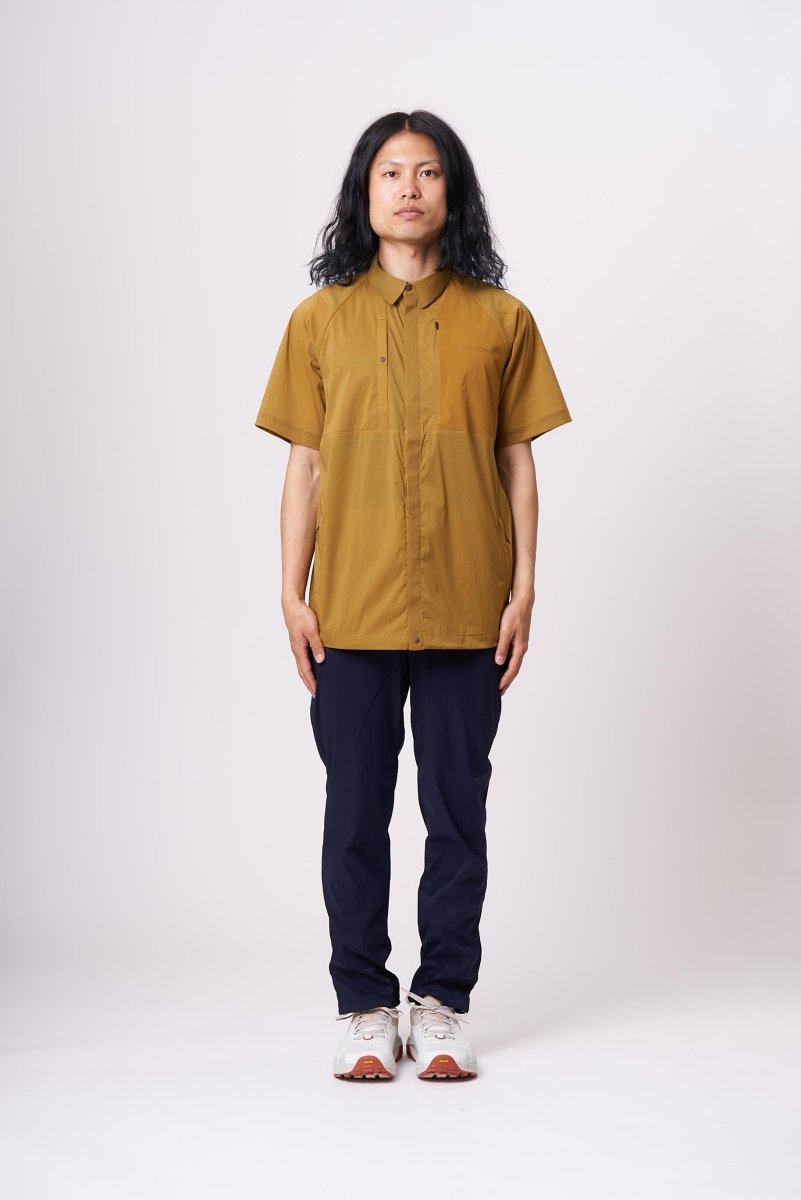 Teton Bros. ティートンブロス ウィンド リバー シャツ ユニセックス - STRIDE LAB ONLINE STORE(ストライド ラボ)