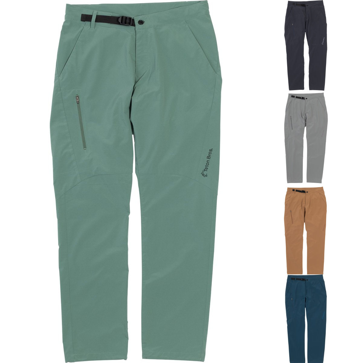 Teton Bros. RIDGE PANT MENS (for men) – STRIDE LAB ONLINE STORE