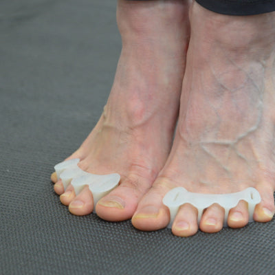 Correct TOES