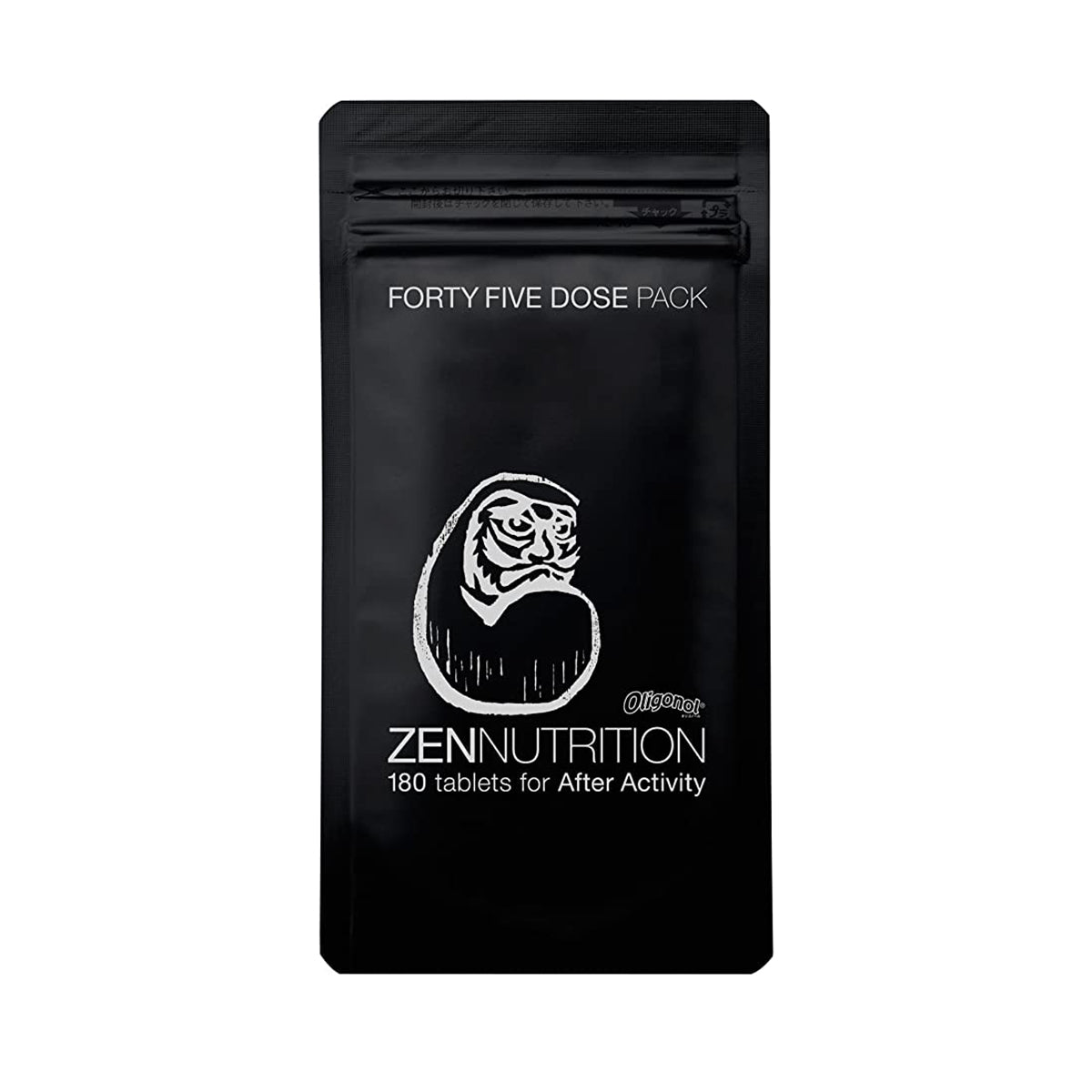 アフター ダルマ（180粒） [ZEN NUTRITION ゼン ニュートリション] 運動後に飲むサプリメント 天然アミノ酸 回復系 ※返品交換不可商品 - STRIDE LAB ONLINE STORE（ストライド ラボ）