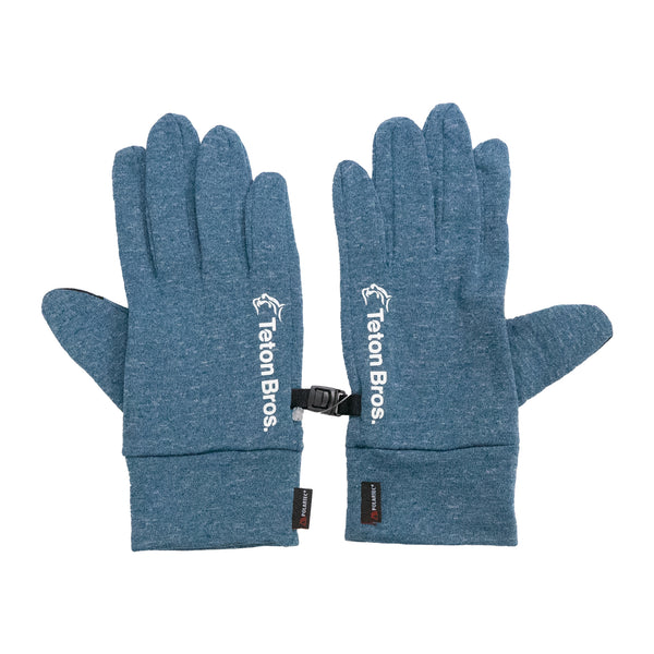 Teton Bros. Teton Bros. Power Wool Grid Gloves