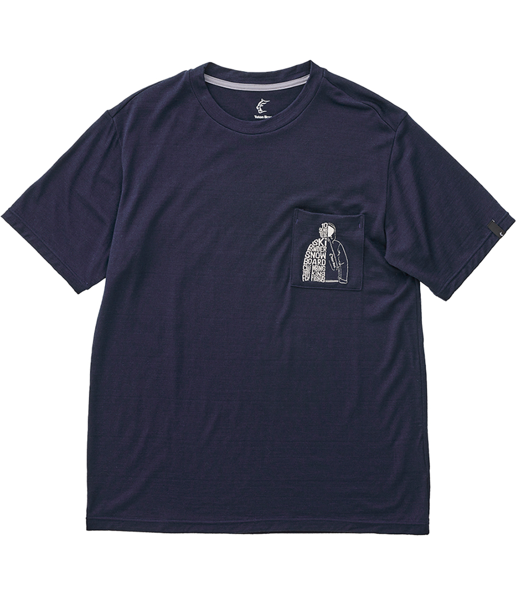 [SALE 20] Unisex Tsurugi 10th Axio Tea TSURUGI AXIO TEE [Teton Bros. Teton Bros.] * Return or exchange is not possible