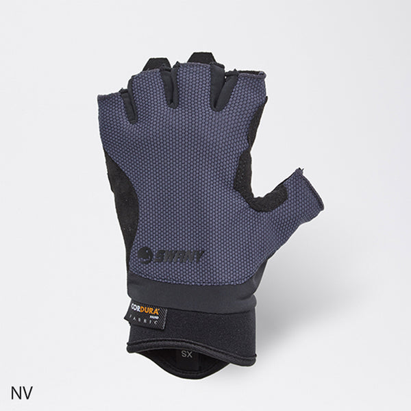 SWANY Swany TR-701 Trekking Half Finger Gloves Men's