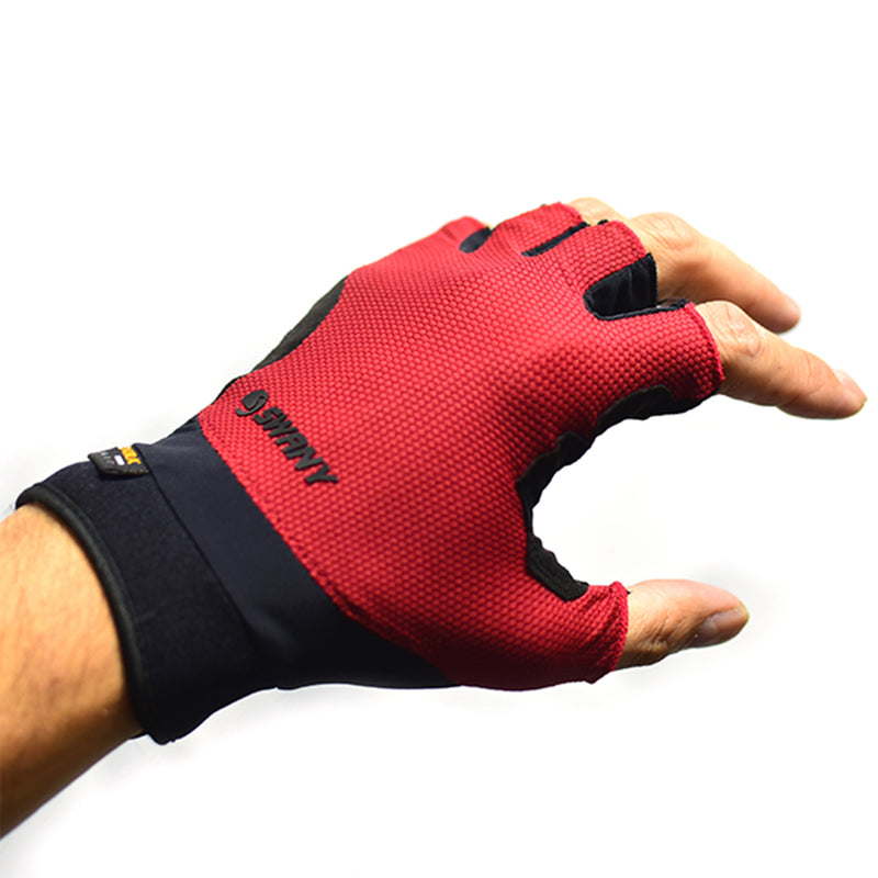 SWANY Swany TR-701 Trekking Half Finger Gloves Women's