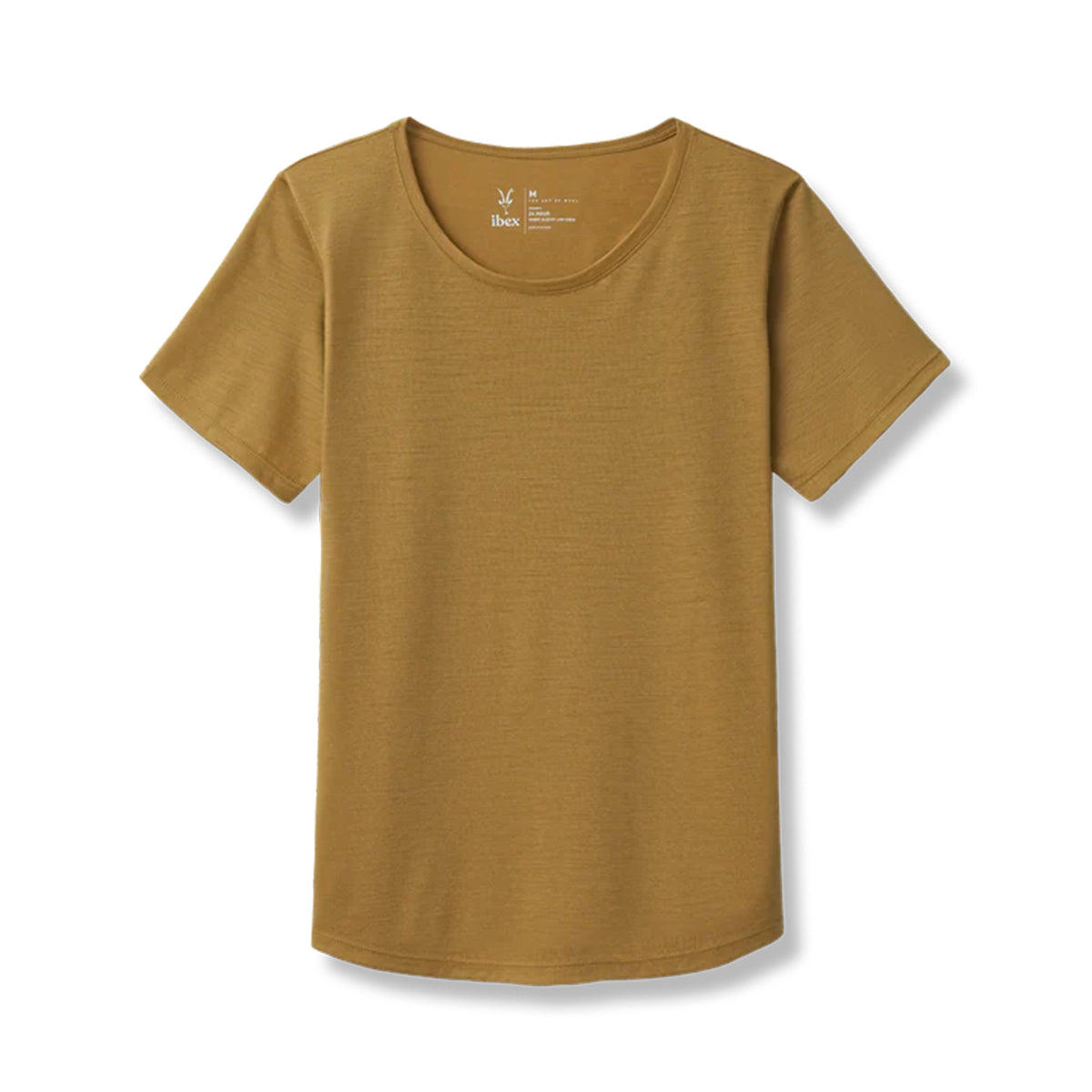 Men's 24h Short Sleeve Crew [IBEX IBEX]