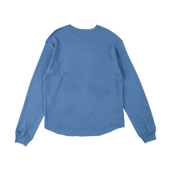 PaperSky Paper Sky Melino Waffle Long T-Shirt