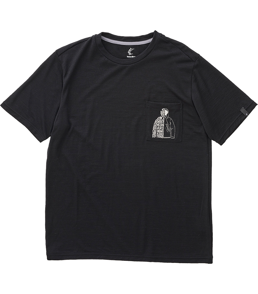 [SALE 20] Unisex Tsurugi 10th Axio Tea TSURUGI AXIO TEE [Teton Bros. Teton Bros.] * Return or exchange is not possible