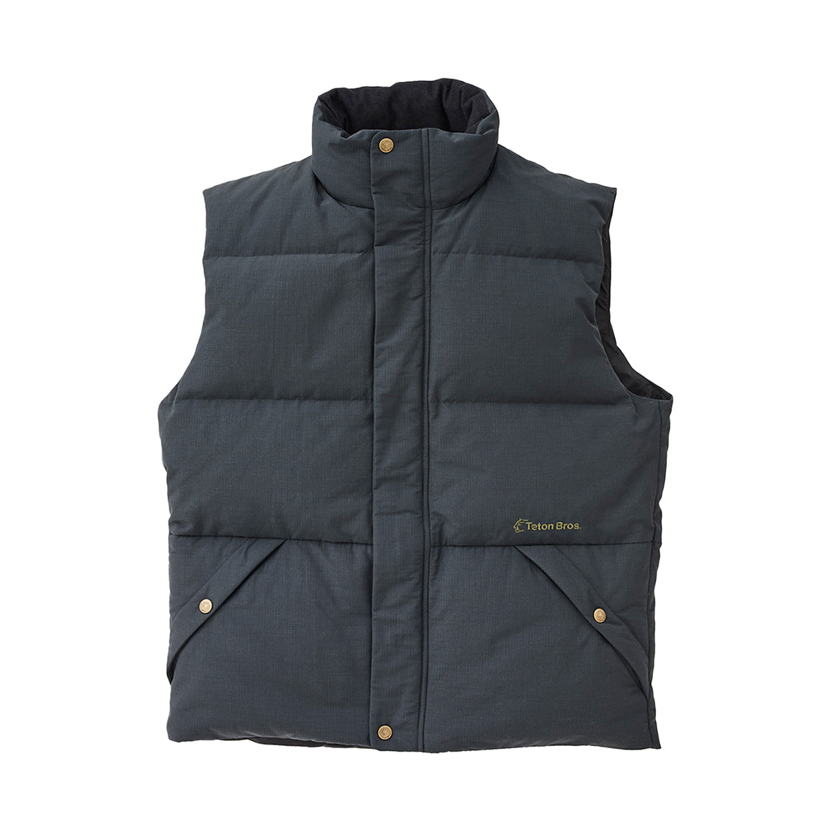 [SALE 20] Unisex wild bunch down vest WILD BUNCH DOWN VEST [Teton Bros. Teton Bros.] * Return or exchange is not possible