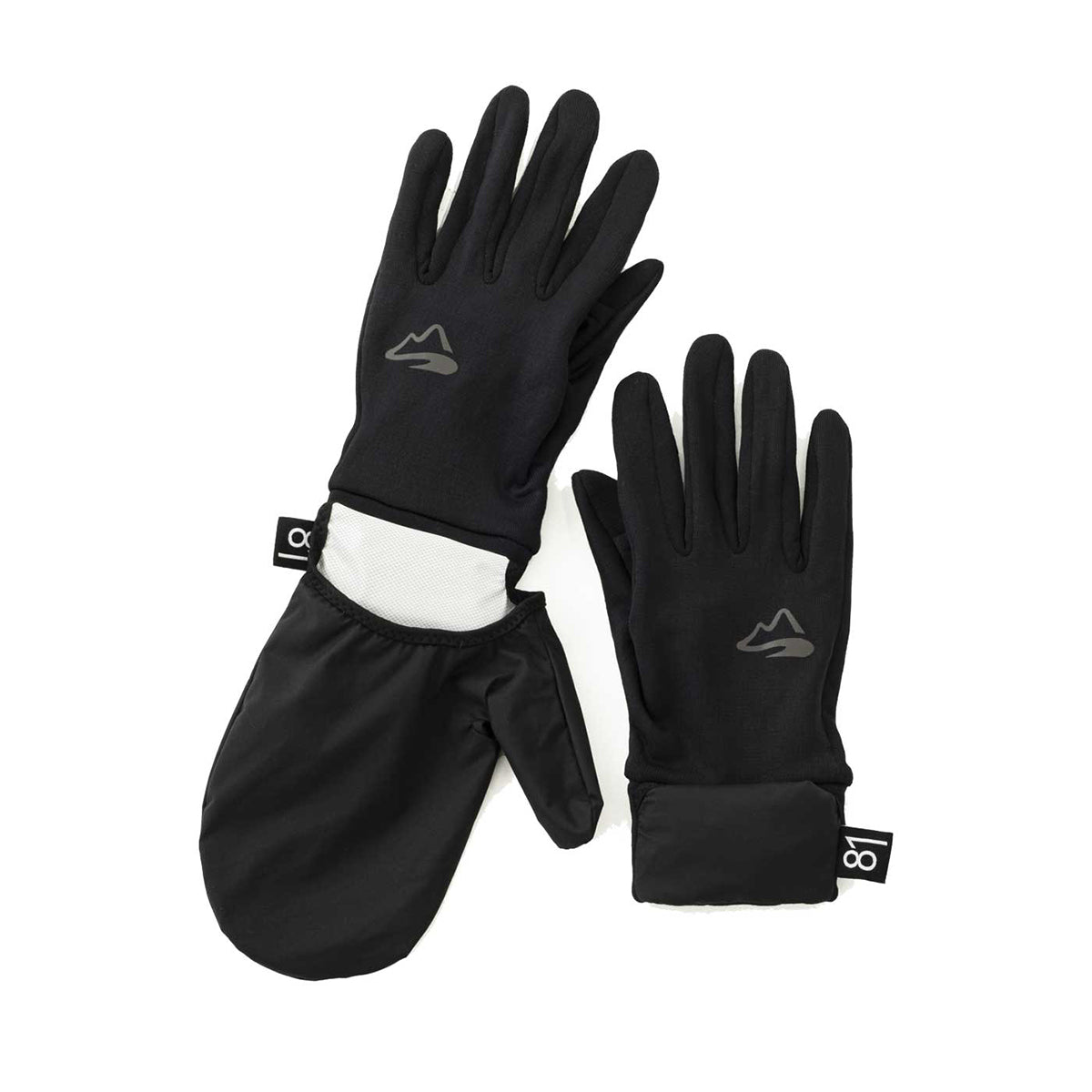 milestone milestone fast trail gloves