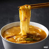 Aszak Foods Curry Udon Noodle Stock