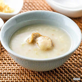 Aszak Foods Seafood Chinese porridge with scallops