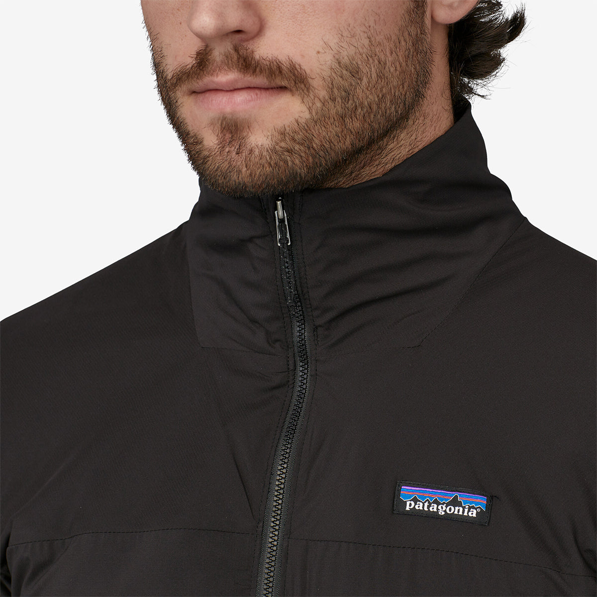 PATAGONIA Patagonia Men's Nano Ei Light Hybrid Jacket