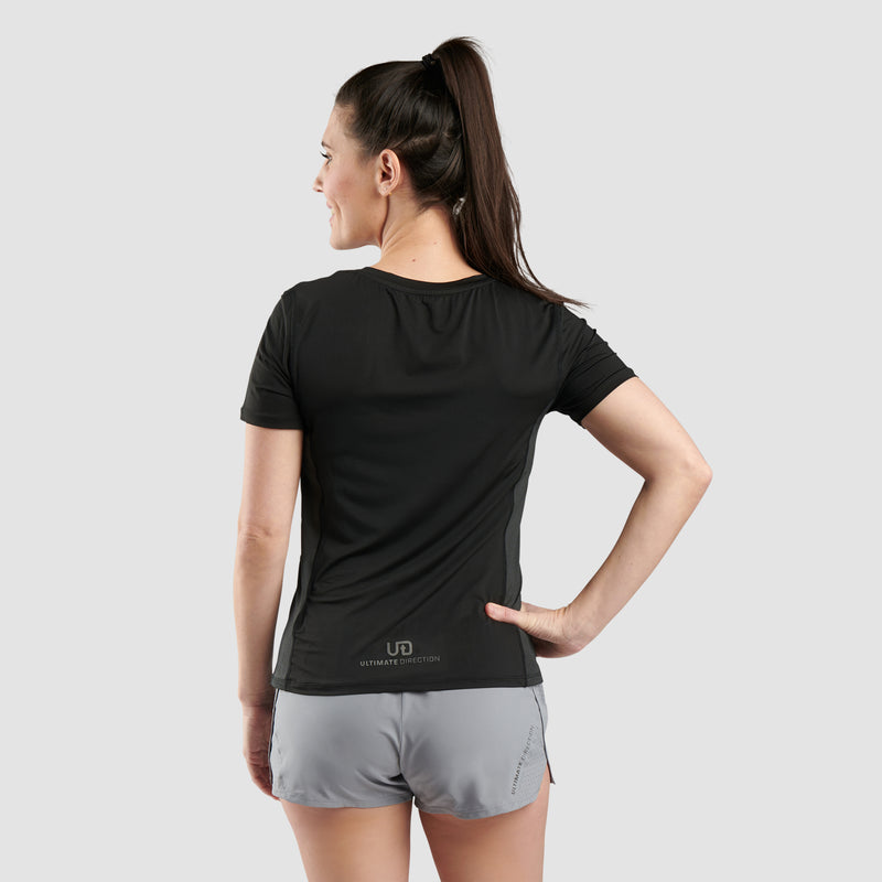 ULTIMATE DIRECTION Ultimate Direction Sur Reform Tee Women's