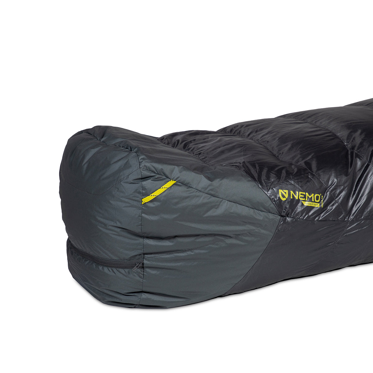 [Scheduled to be restocked in February 2025] Coda EP 10/20 Regular CODA [NEMO Nimo] Shllow sleeping bag climbing camp 1.1kg