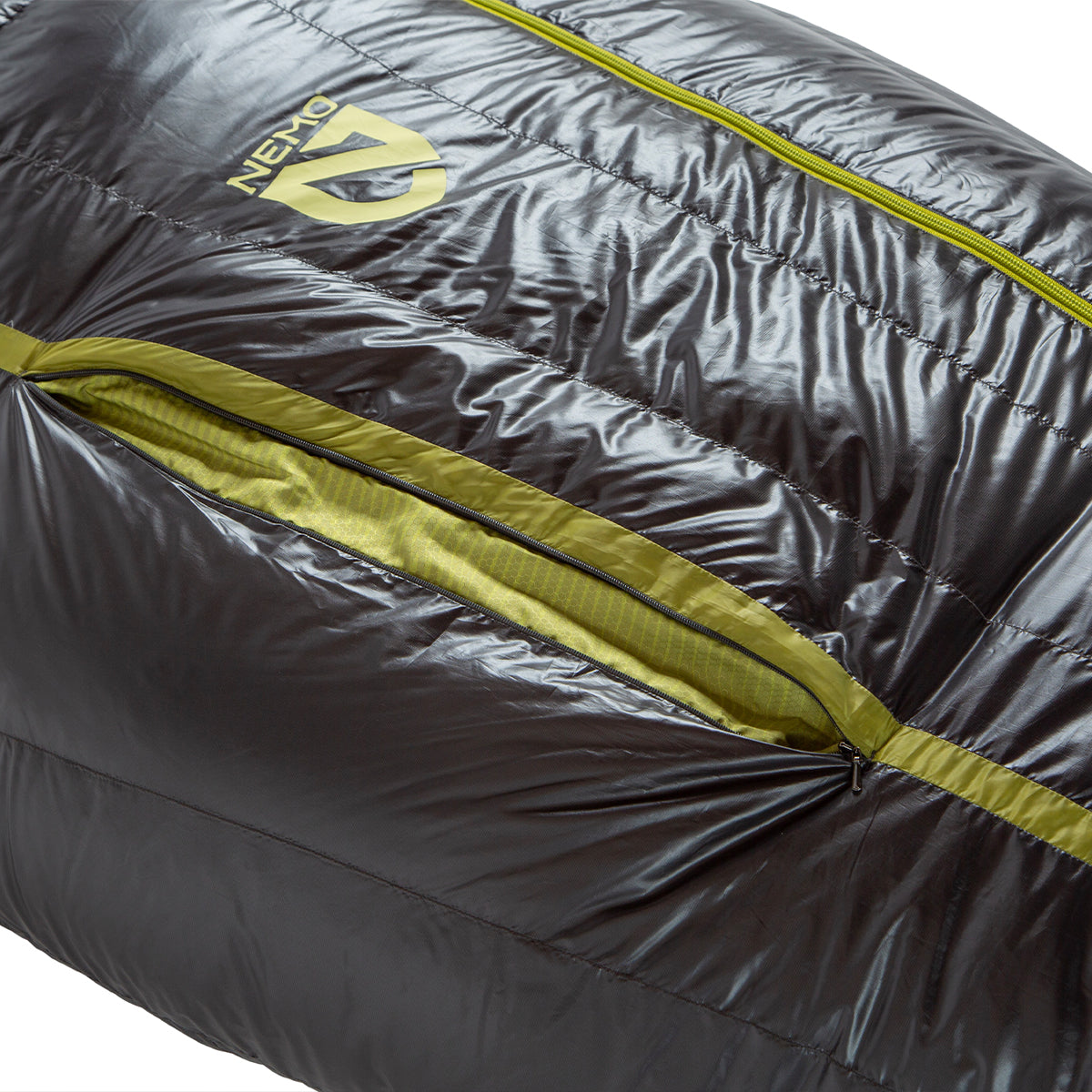 [Scheduled to be restocked in February 2025] Coda EP 10/20 Regular CODA [NEMO Nimo] Shllow sleeping bag climbing camp 1.1kg