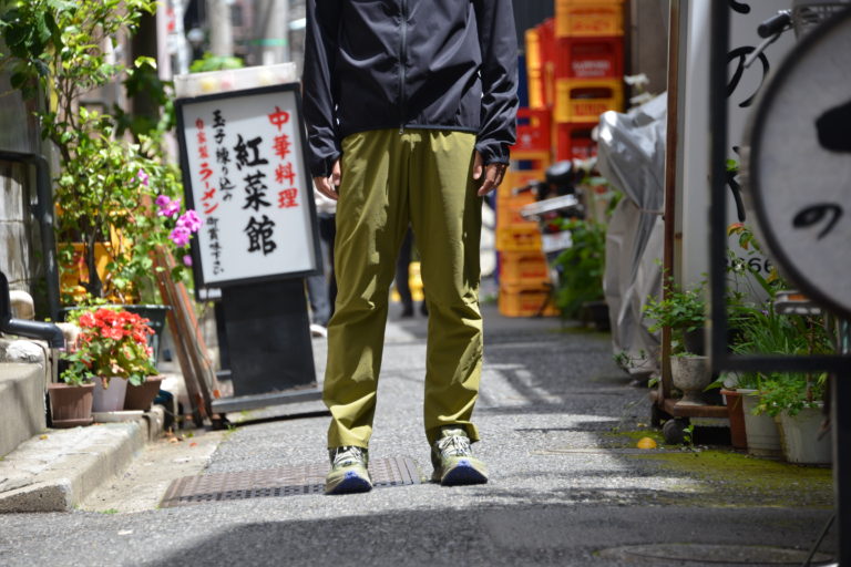 【Teton Bros.】 抜群の履き心地！Scrambling Pants レビュー