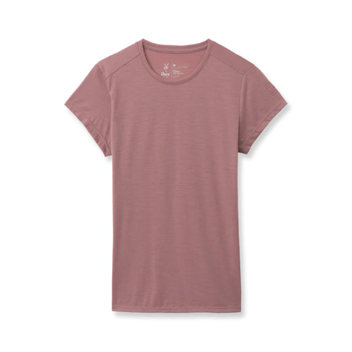 Women's Journey Short Sleeve Crew [IBEX IBEX ]