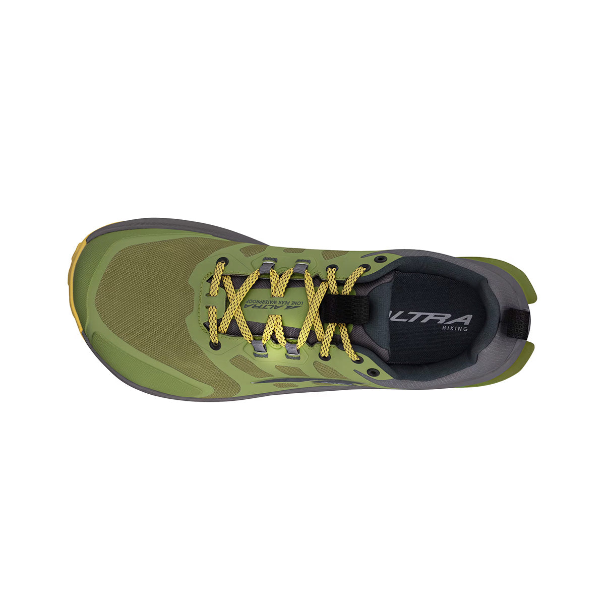 ALTRA Altra Lone Peak 9 Waterproof Low Men's