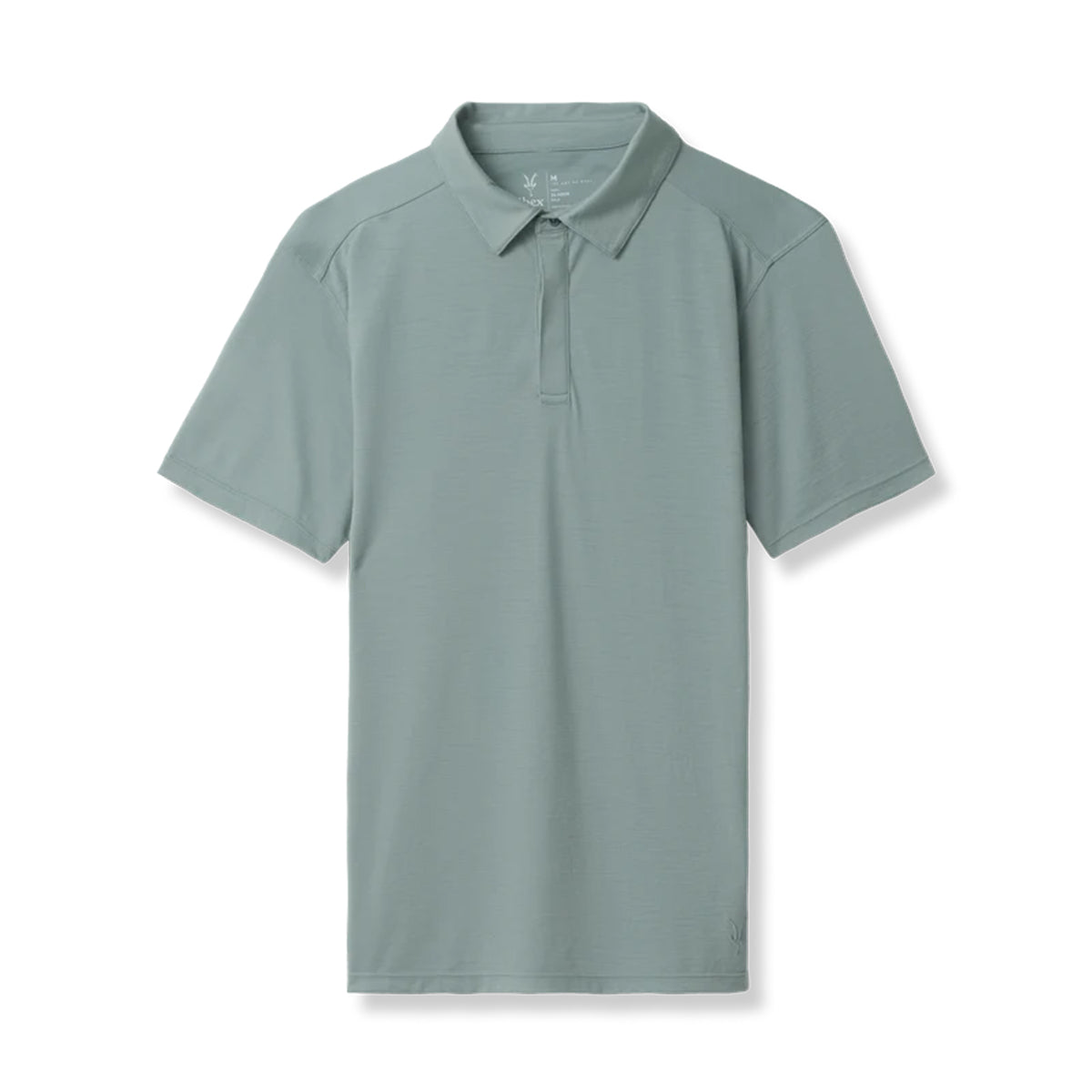 Men's 24h Short Sleeve Polo [IBEX IBEX]