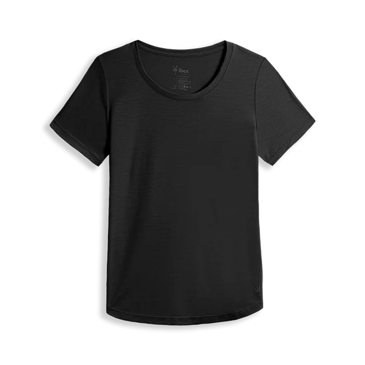 Women's 24h Short Sleeve Row Crew [IBEX IBEX]