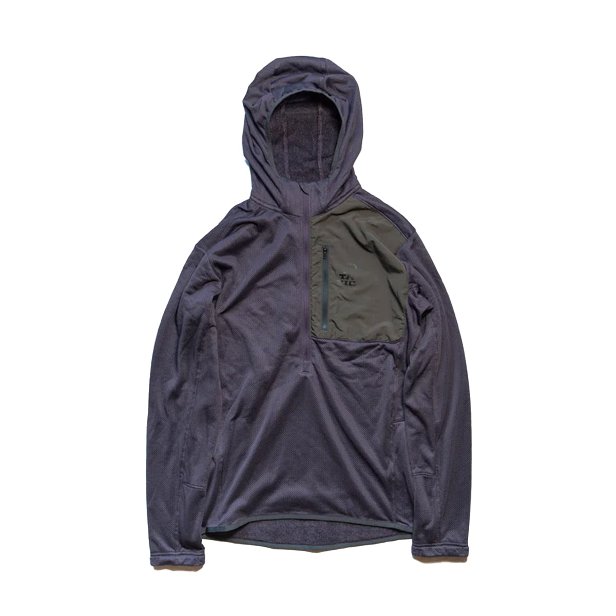 Adirft Half Zip Hoody [STATIC] Insulation