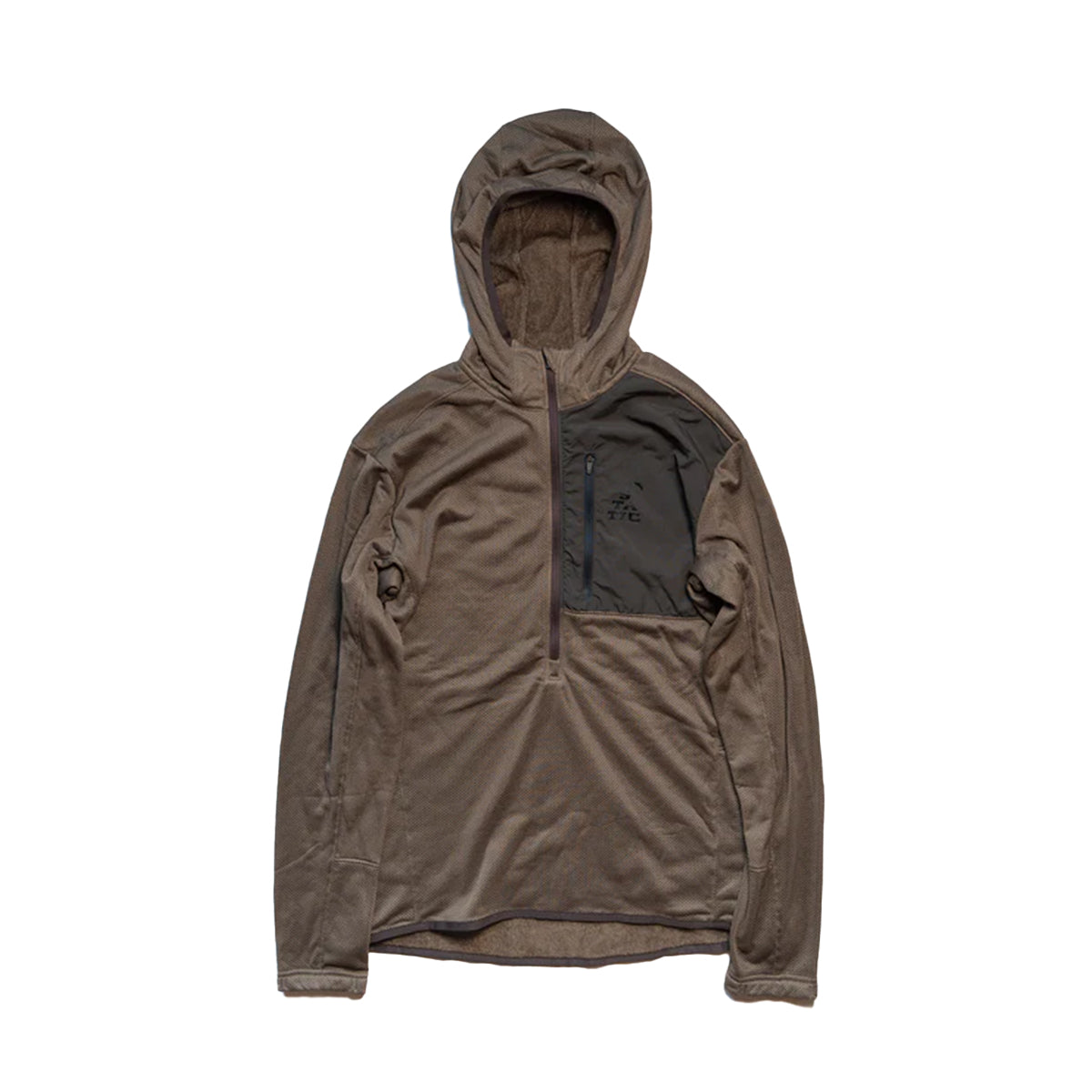 Adirft Half Zip Hoody [STATIC] Insulation