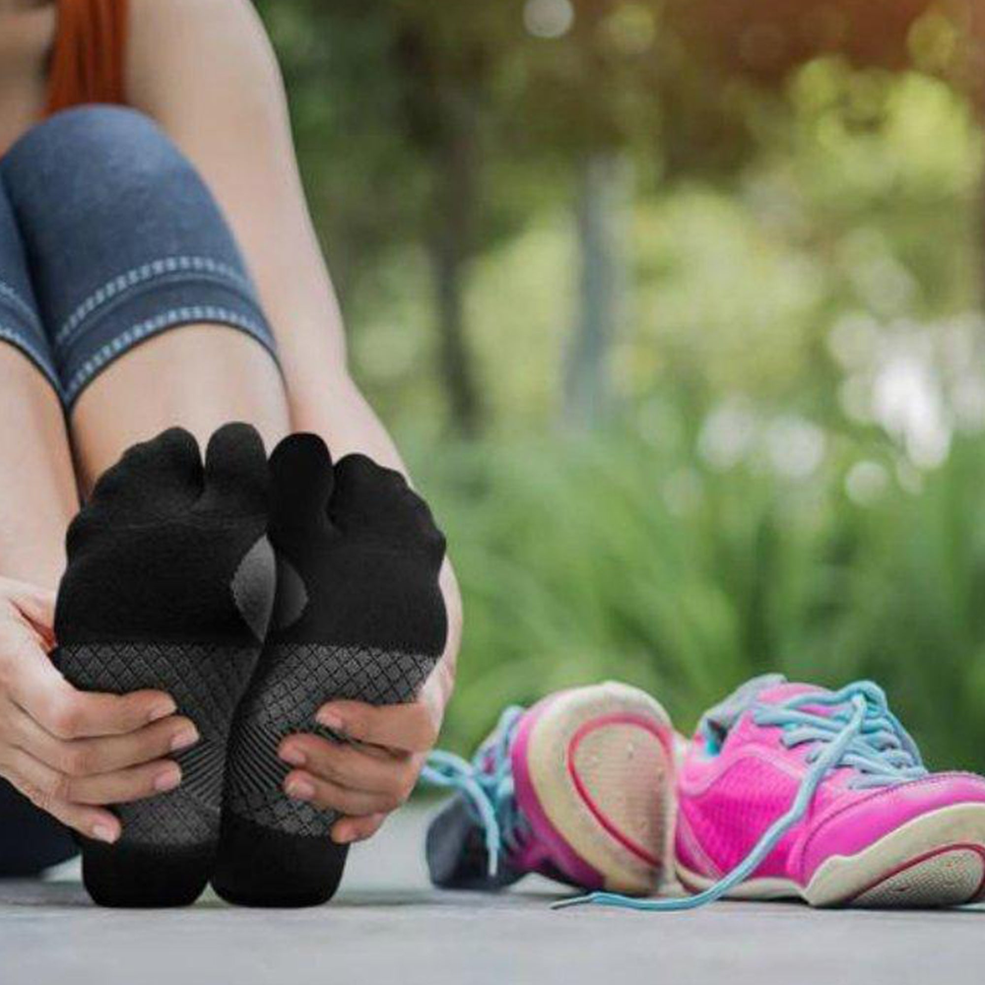 BR4 Vanion Release Socks Socks for Pecula valgus Bunion Relief Socks [OS1ST OS Fast]
