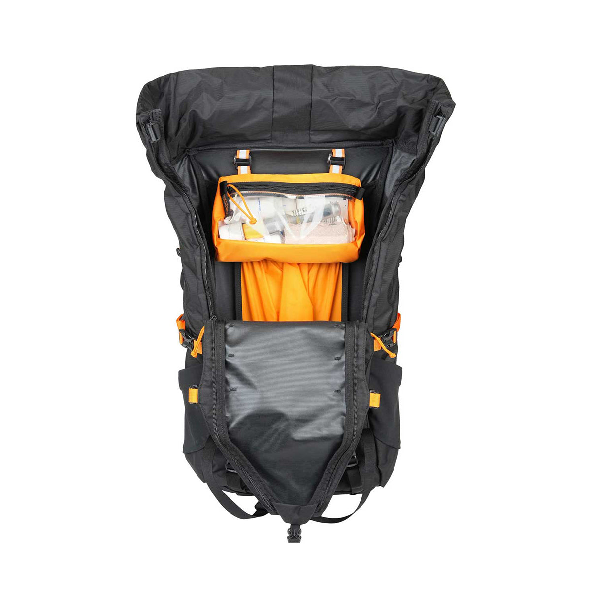 Men's Bridge 35 BRIDGER M [Mystery Ranch Mystery Lunch] Capacity 36L Weight 1700g