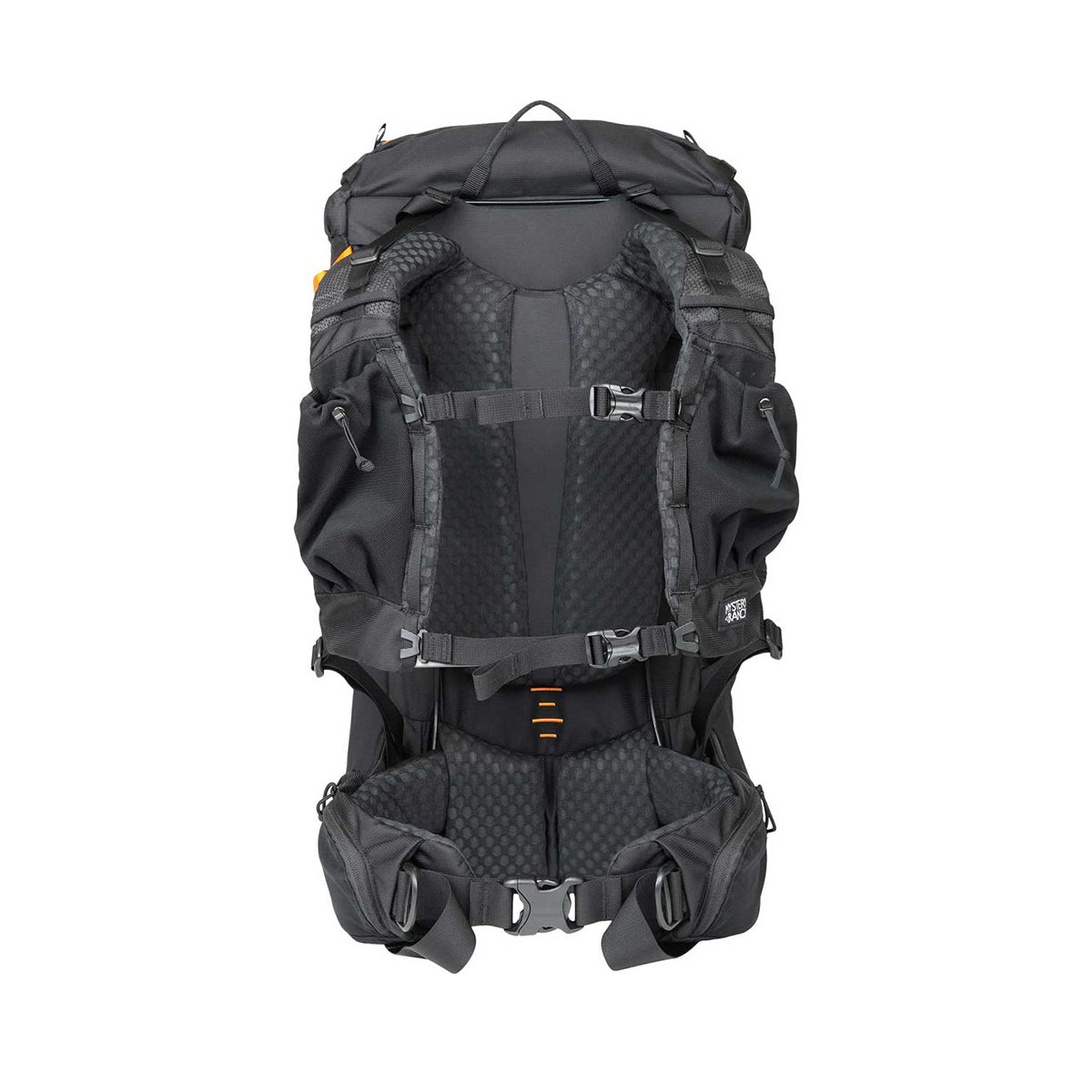 Men's Bridge 35 BRIDGER M [Mystery Ranch Mystery Lunch] Capacity 36L Weight 1700g