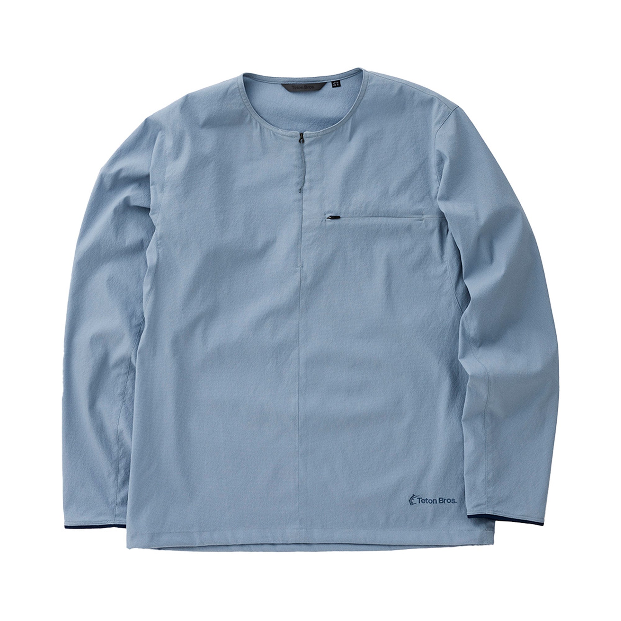 Teton Bros. Teton Bros. Chill Half Zip Shirt Genderless