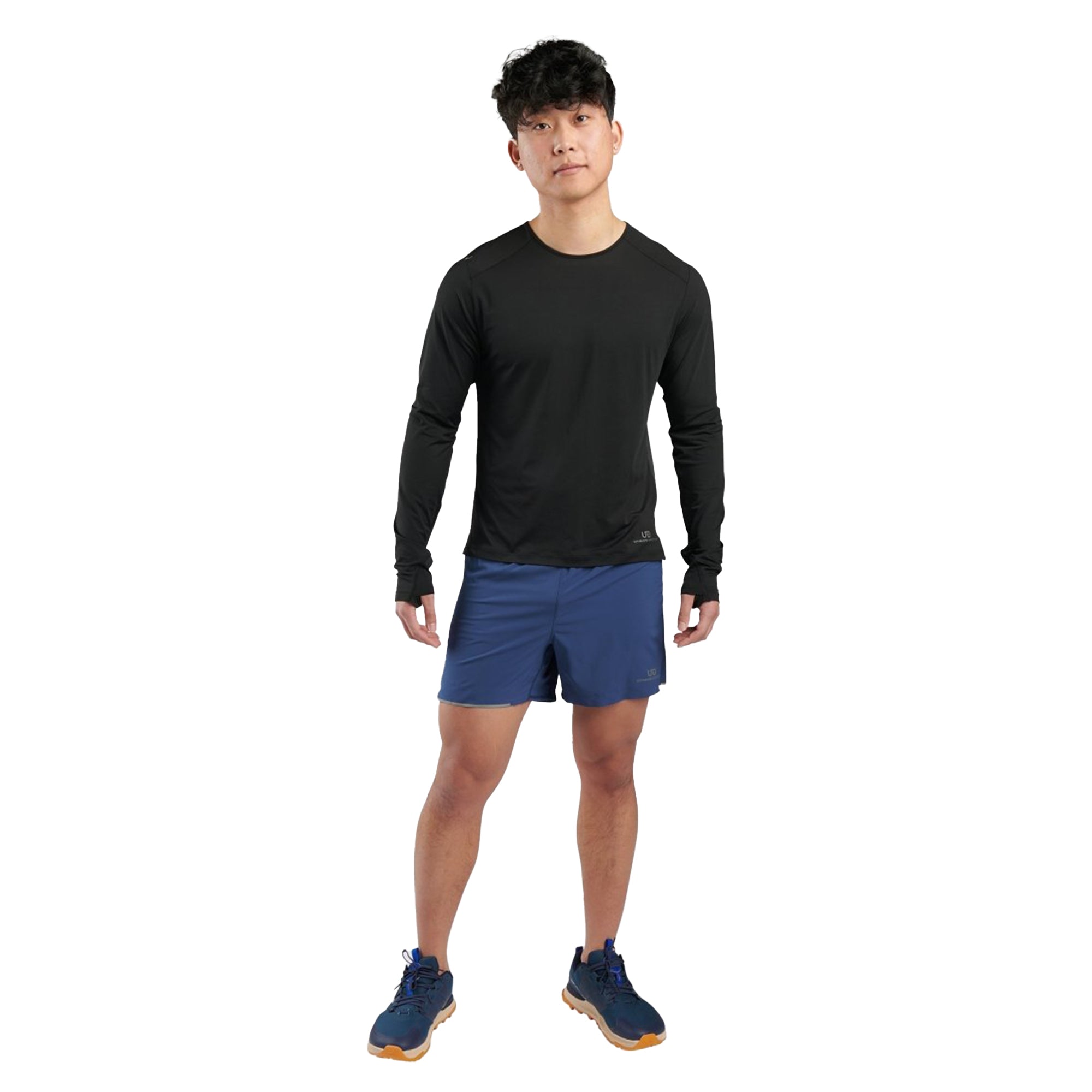 Men's Saliform Long Sleeve [Ultimate Direction Ultimate Direction]