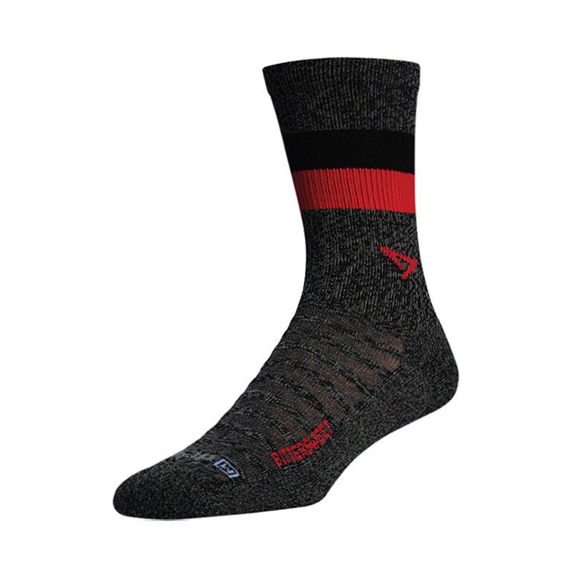 Crew Socks Runlight Mesh [DRYMAX Dry Max] Running Socks Beggy Countermeasures