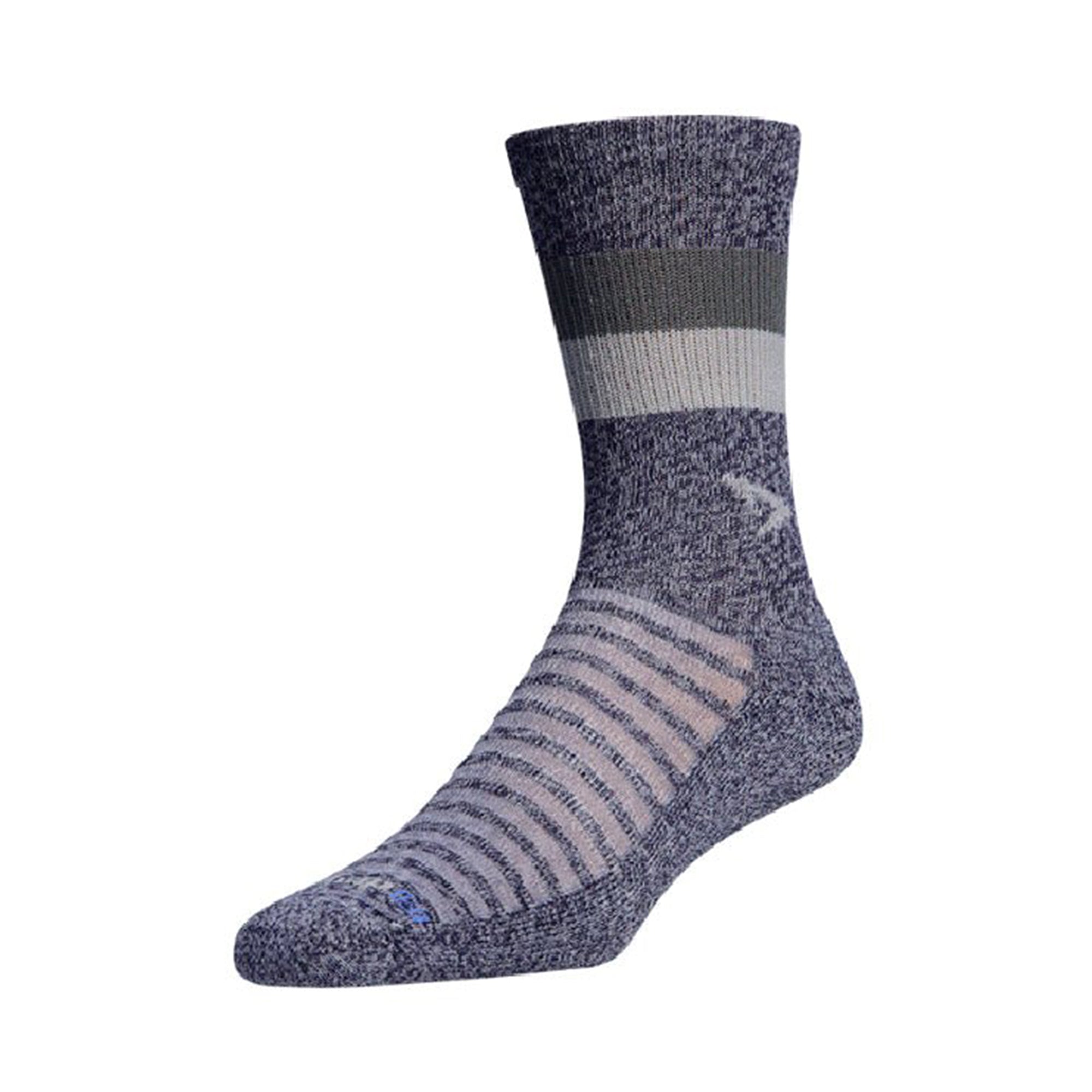 Crew Socks Runlight Mesh [DRYMAX Dry Max] Running Socks Beggy Countermeasures