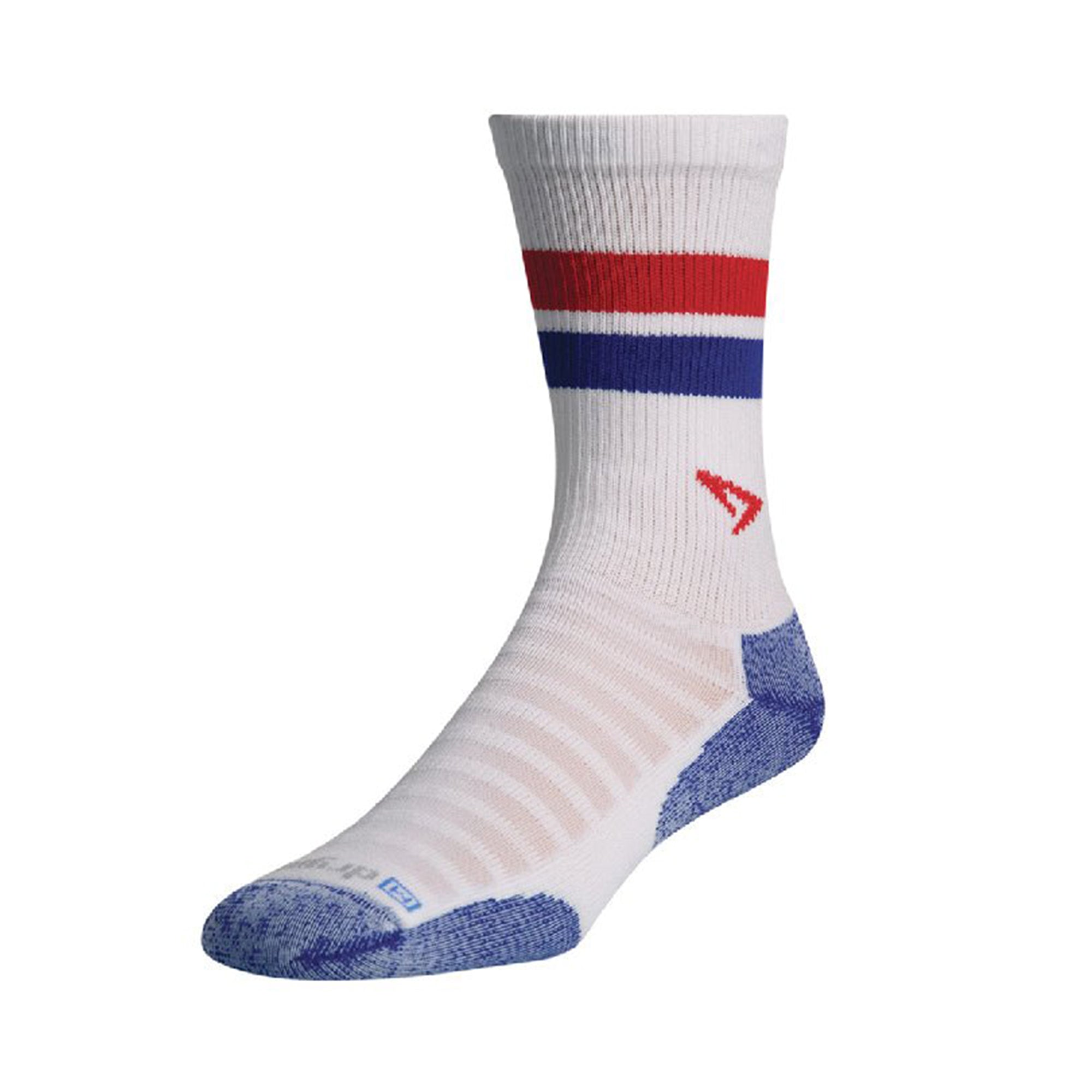 Crew Socks Runlight Mesh [DRYMAX Dry Max] Running Socks Beggy Countermeasures