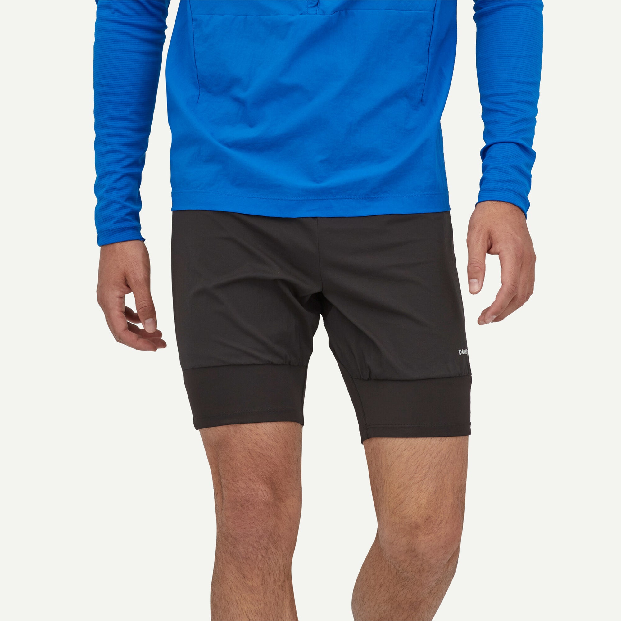 パタゴニア　メンズ　エンドレスランショーツ6インチ　L Patagonia Patagonia Men's Endless Run Shorts 6-Inch