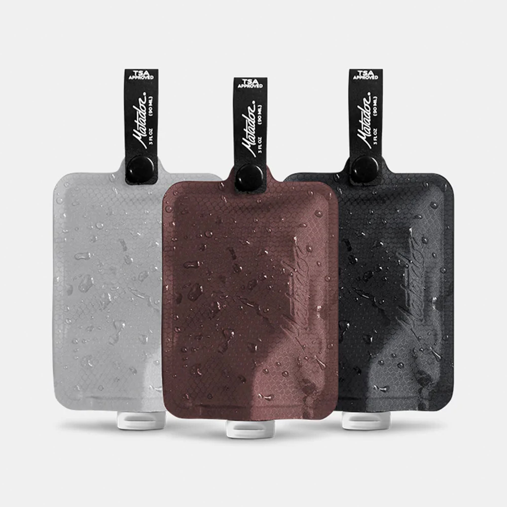 Flatpak Bottle 3P [Matador Matador] Travel Bottle