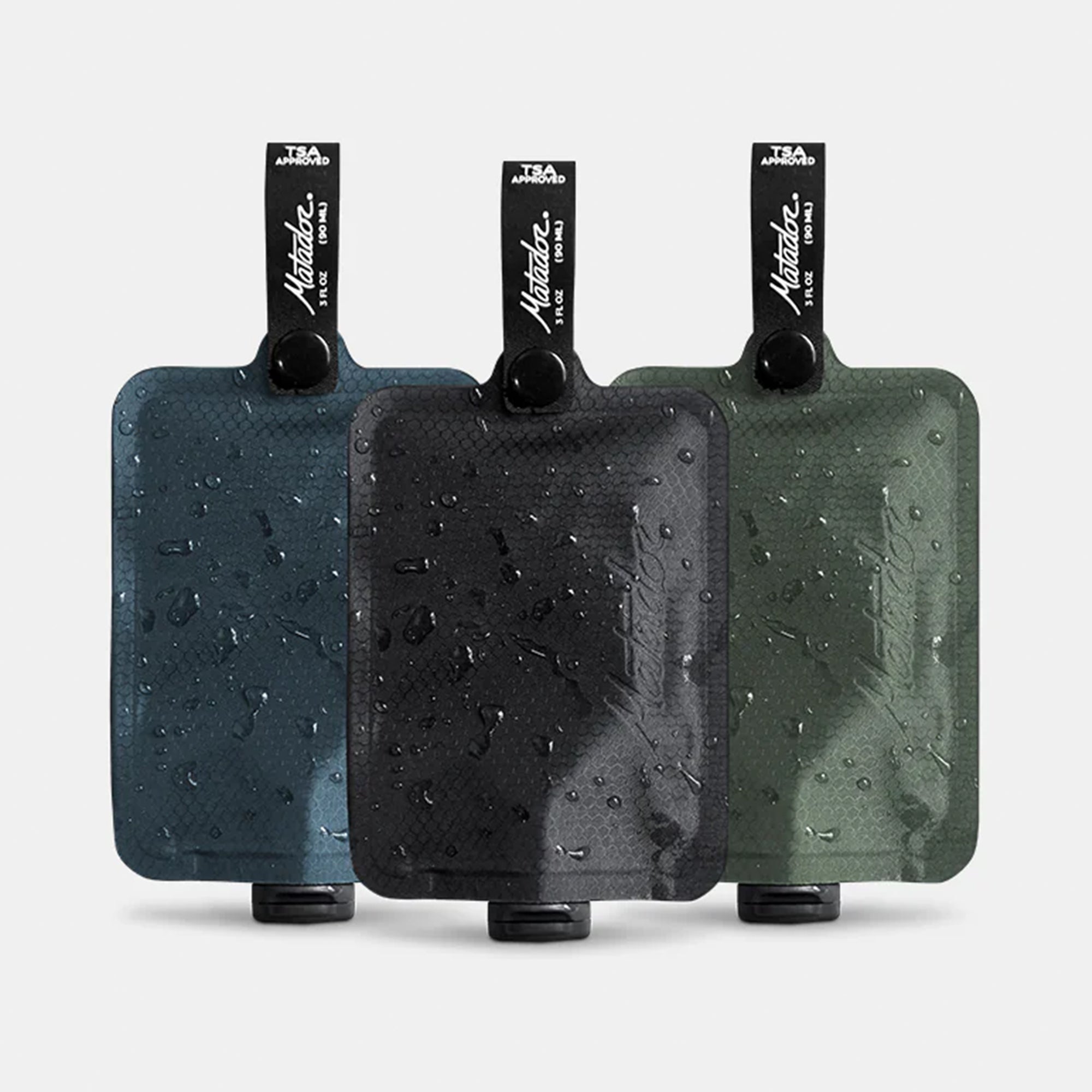 Flatpak Bottle 3P [Matador Matador] Travel Bottle