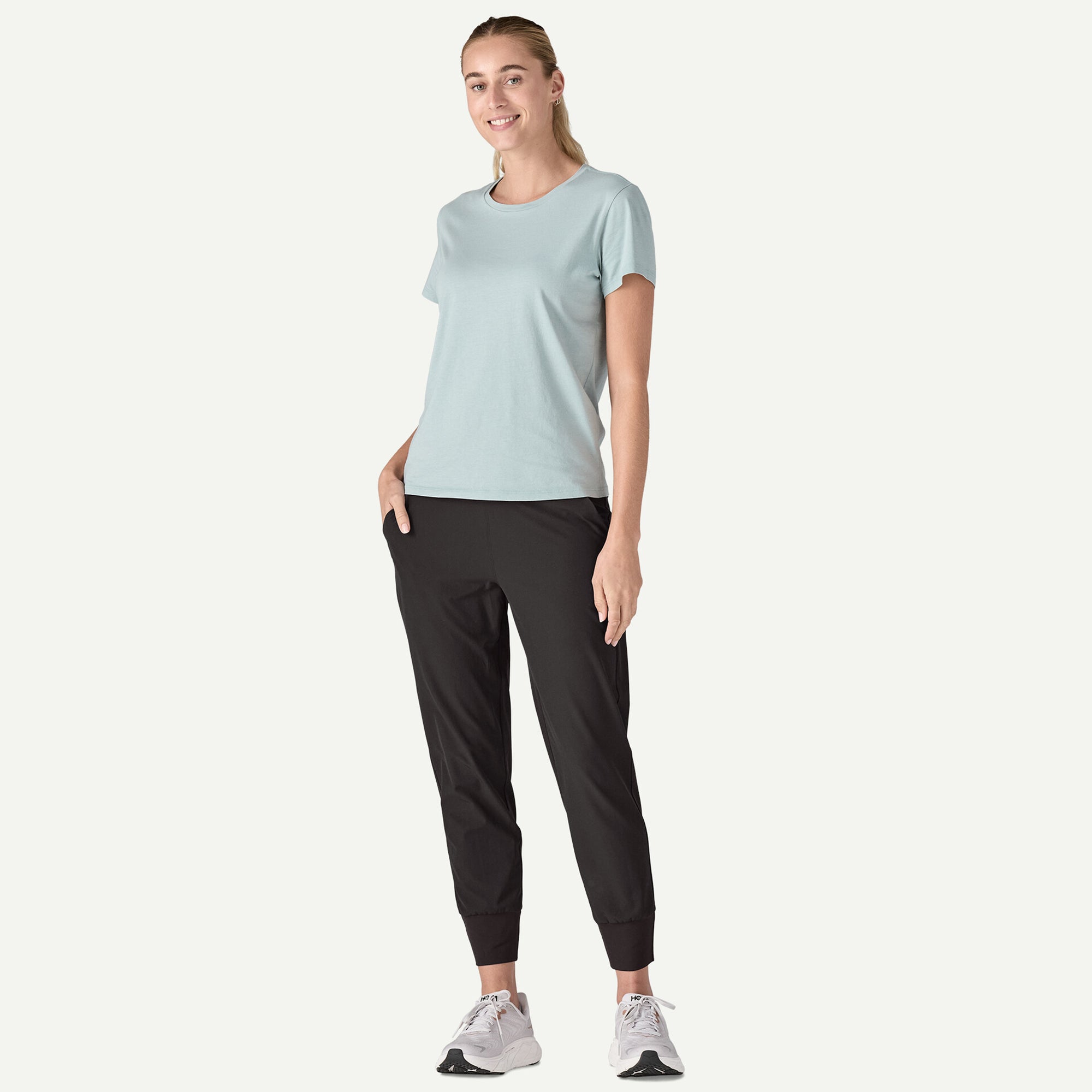 Women's Happy Hike Studio Pants [Patagonia Patagonia]