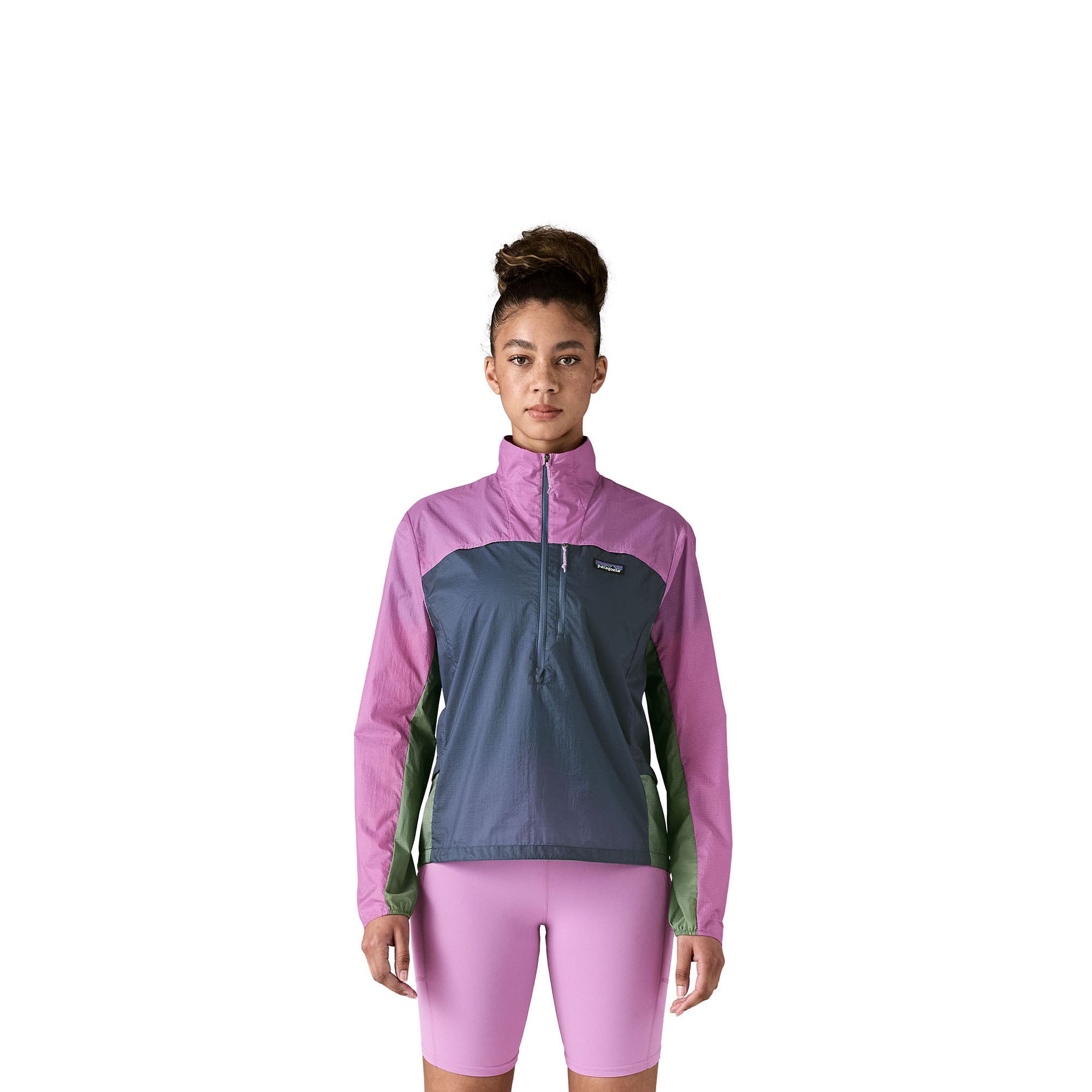 SALE 20] Women's Houdini Stash 1/2 Zip Pullover [Patagonia Patagonia] *Returns cannot be exchanged.