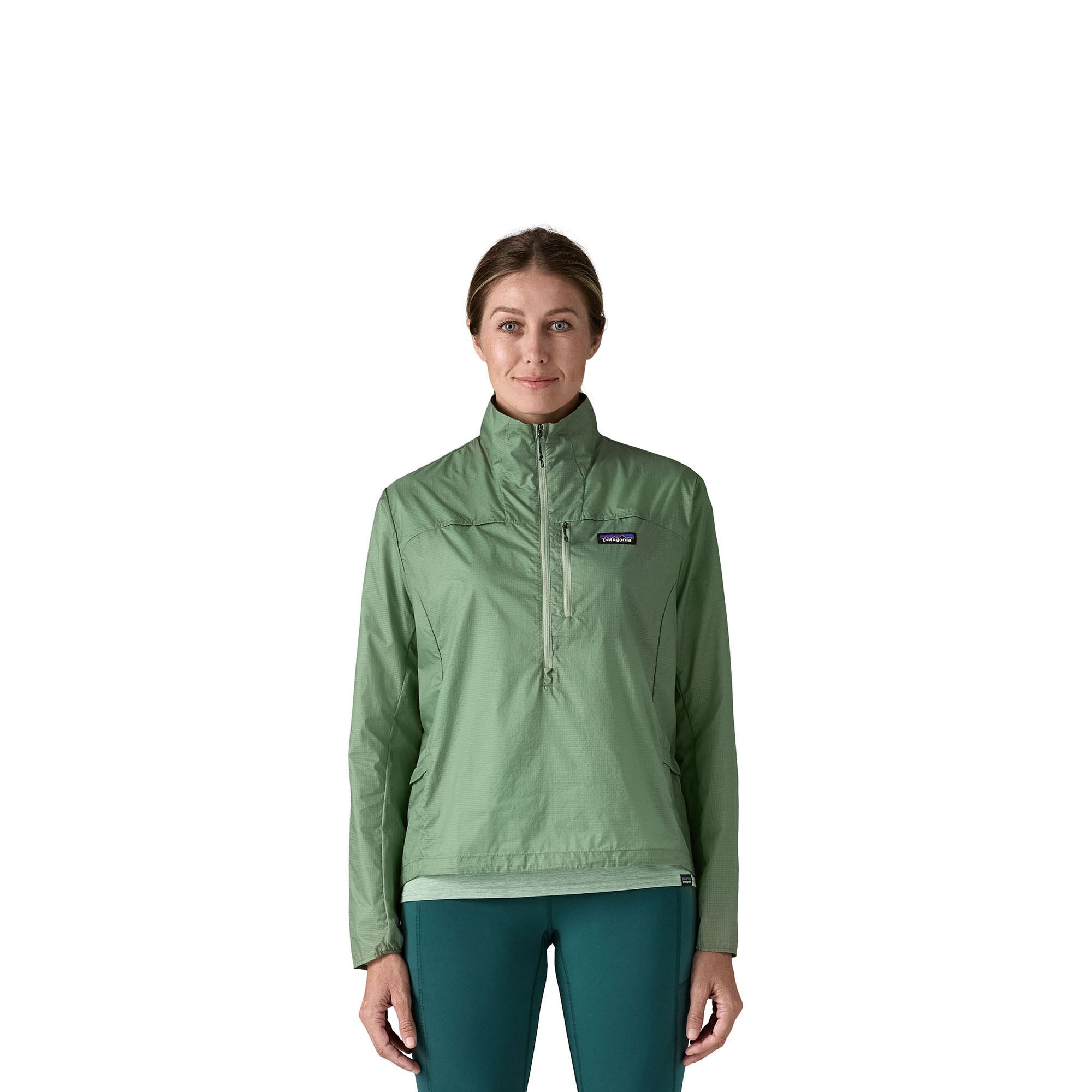 SALE 20] Women's Houdini Stash 1/2 Zip Pullover [Patagonia Patagonia] *Returns cannot be exchanged.