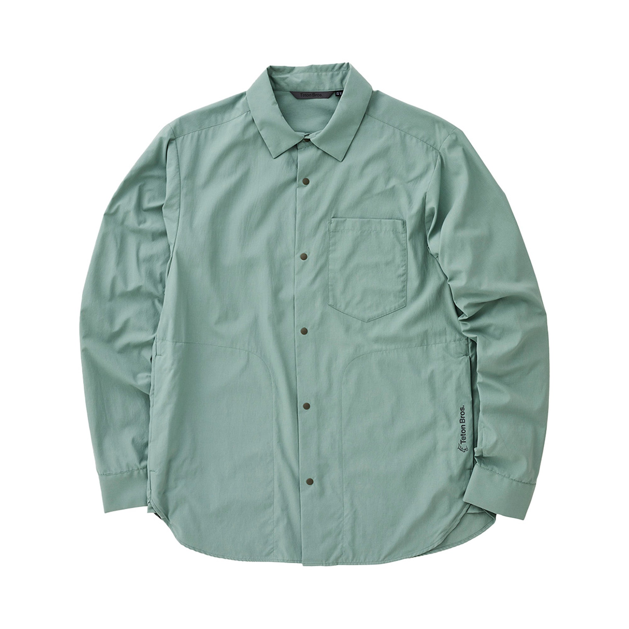 Teton Bros. Teton Bros. Journey long sleeve shirt genderless