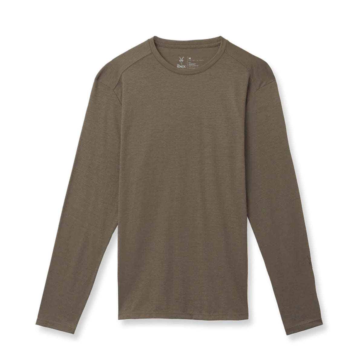 IBEX Ibex Journey Long Sleeve Crew Men's