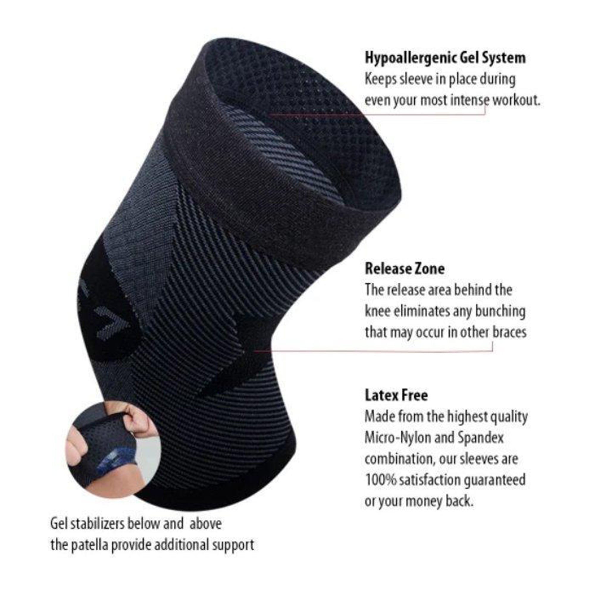 (S size) KS7 Performance Nice Leave Elbow Supporter PERFORMANCE KNEEE SLEEVE [OS1ST OS Fast]