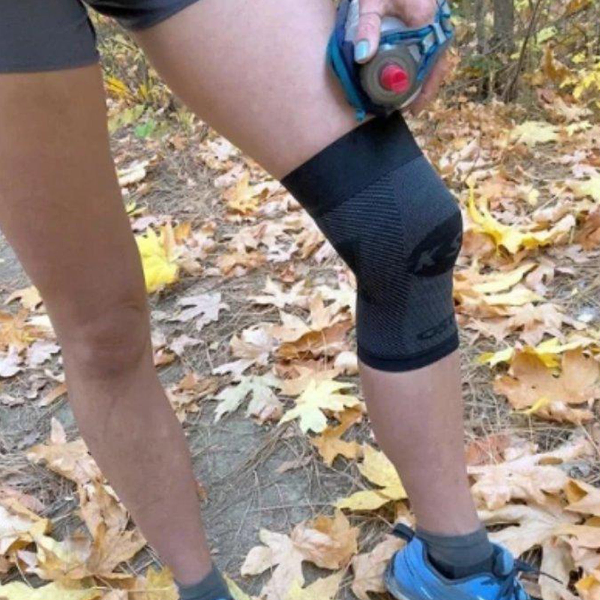 (S size) KS7 Performance Nice Leave Elbow Supporter PERFORMANCE KNEEE SLEEVE [OS1ST OS Fast]