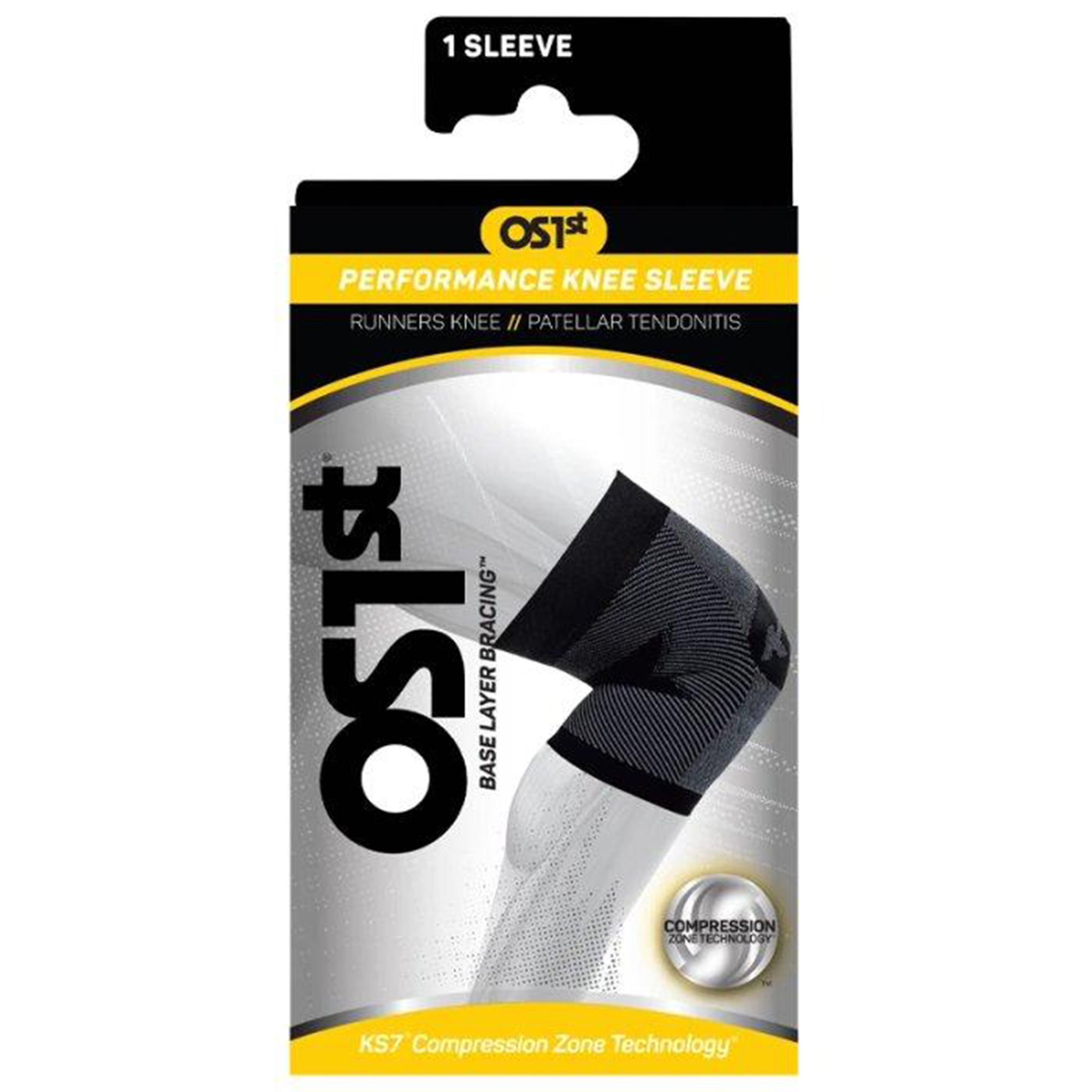 (S size) KS7 Performance Nice Leave Elbow Supporter PERFORMANCE KNEEE SLEEVE [OS1ST OS Fast]